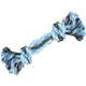 Brinquedo Furacão Pet Dental Bone Algodão com Nó