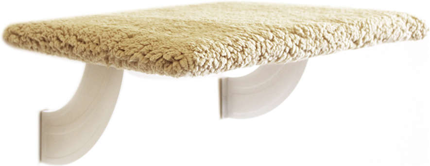 Cama de Janela Spacecat Lunar para Gatos - Tam. Único