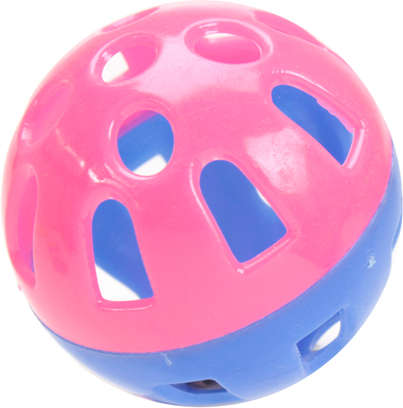 Brinquedo Chalesco Ratinho Bolinha, Sininho - Cores Variadas