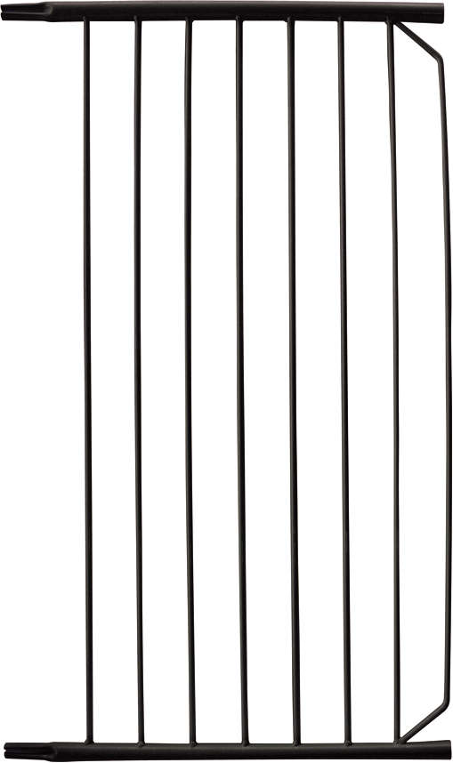Extensor para Grade Plus Tubline Preto 40 cm - Tam. Único