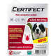 Certifect para Cães de 40 a 60kg