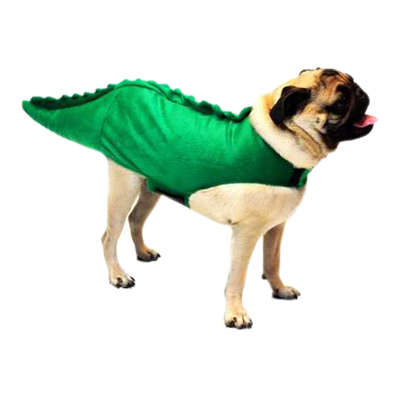 Fantasia Futon Dog de Dinossauro