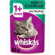 Ração Whiskas Sachê Cordeiro para Gatos Adulto