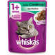 Ração Whiskas Sachê Cordeiro para Gatos Adulto	