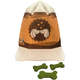 Biscoitos Naturais Padaria Pet Sabor Menta