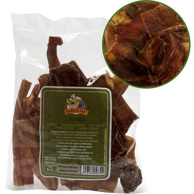 Petisco Mistão de Visceras Desidratadas Padaria Pet