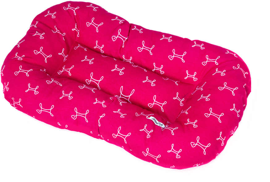 Colchonete Fábrica Pet Munique Pink - Tam. 04