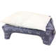 Cama Fabrica Pet Munique Cinza