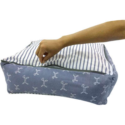 Cama Fabrica Pet Munique Cinza