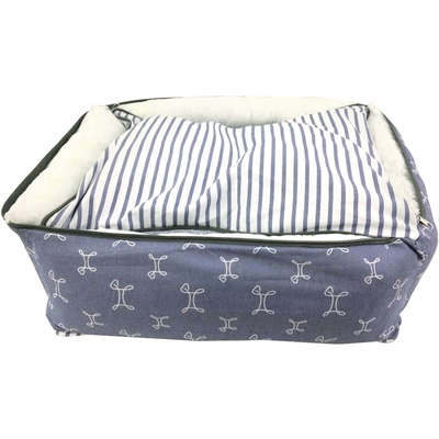 Cama Fabrica Pet Munique Cinza