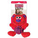 Brinquedo Kong Weave Knots Bear Vermelho para Cães