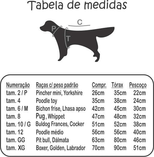 Fantasia Petlove Diabinho Fêmea para Cães - Tam. G