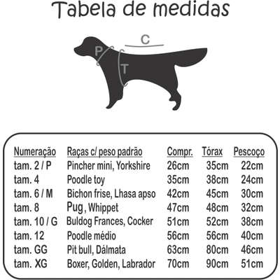 Fantasia Petlove Diabinho Fêmea para Cães
