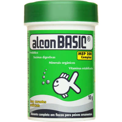 Ração Alcon Basic
