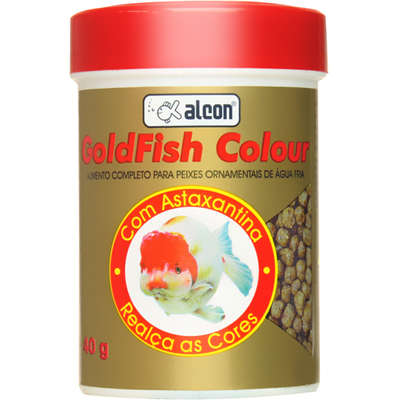 Ração Alcon Goldfish