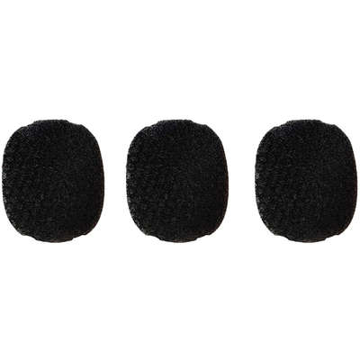 Conjunto 3 filtros em Carbono para Banheiro United Pets - Preto