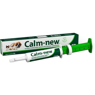 Suplemento Vitamínico Calm-New - 30 g	