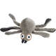 Brinquedo AFP Ultrasonic Soundproof Aranha de Pelúcia para Cães