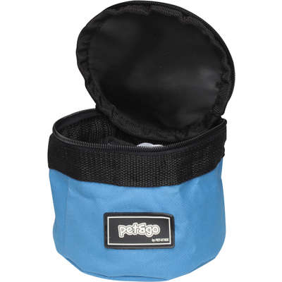 Comedouro Portátil Pet&Go de Lona Dobrável Atena	