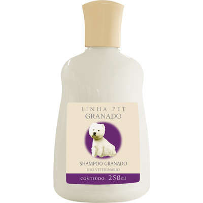 Shampoo Pet Granado para Cães e Gatos