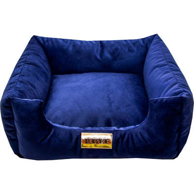 Cama Luppet Quadrada Azul