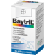 Antibiótico Elanco Baytril Enrofloxacino Injetável 5% - 10 mL