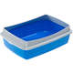 Bandeja Sanitária Ferplast Nip Plus Azul