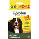 Antipulgas e Carrapatos Ceva Fiprolex Drop Spot de 4,02 mL para Cães Acima de 41 Kg