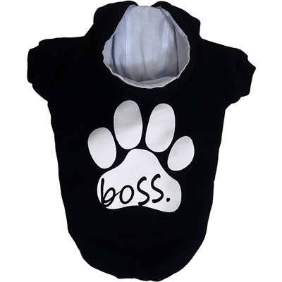 dog themed moletom com capuzs