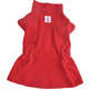 Vestido Básico Bichinho Chic Vermelho