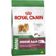 	tamanho do grao Ração Royal Canin Mini Indoor Adult 8+ para Cães de Raças Pequenas Adultos em Ambientes Internos