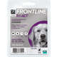 Antipulgas e Carrapatos Frontline Tri-ACT para Cães de 20 a 40 Kg