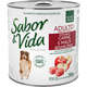 Ração Guabi Sabor e Vida Lata Carne com Maçã para Cães Adultos