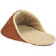 Cama Soneca Pelúcia - Marrom
