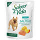 Ração Guabi Sabor e Vida Sachê Light Salmão ao Molho com Manga para Cães Adultos