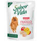 Ração Guabi Sabor e Vida Sachê Frango ao Molho com Frutas para Cães Adultos