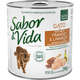 Ração Guabi Sabor e Vida Lata Frango e Linhaça para Gatos