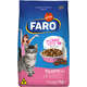 Ração Faro Carne e Leite para Gatos Filhote