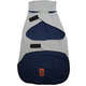 Capa My Little Monster Dupla Face Moleton Soft Azul Marinho