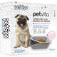 Comedouro Pet&Go com Balança de Precisão e Tigela Removivel para Cães