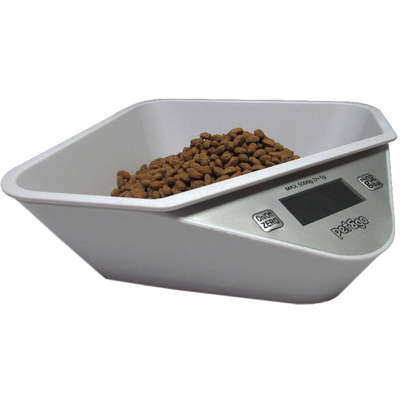 Comedouro Pet&Go com Balança de Precisão e Tigela Removivel para Cães