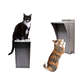 Brinquedo Arranhador Hello Pet Multi Wood para Gatos