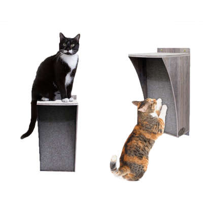 Brinquedo Arranhador Hello Pet Multi Wood para Gatos