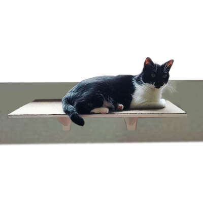 Prateleira Hello Pet com Carpete para Gatos