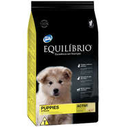 Ração Total Equilíbrio Puppies - 15Kg