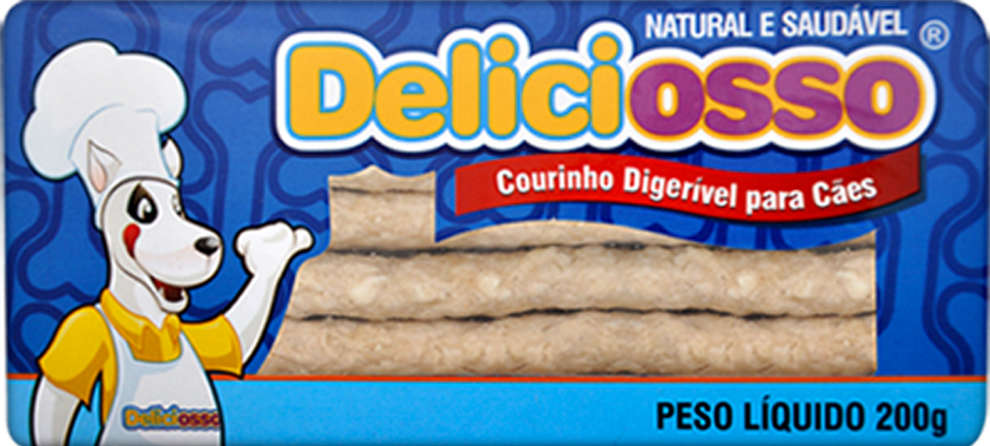 Osso Palito Fino - 200gr