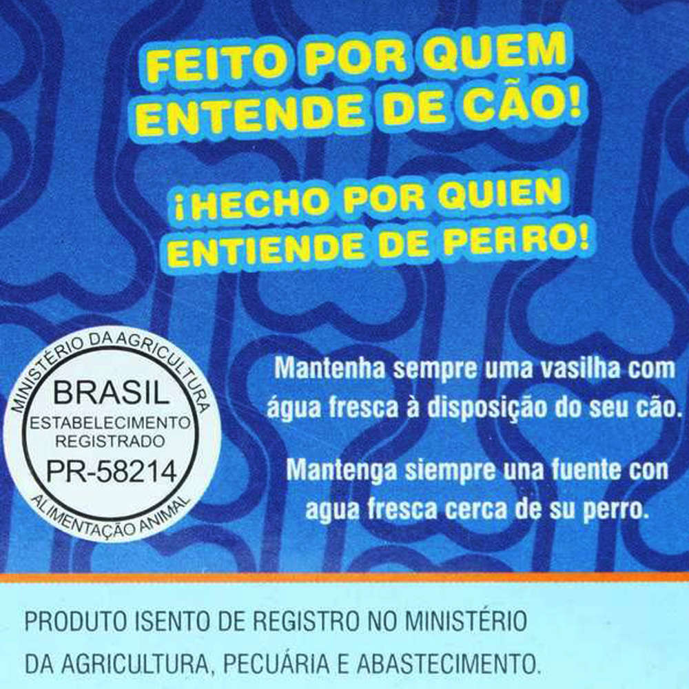 Osso Palito Fino - 200gr
