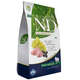 Ração Farmina N & D Natural & Delicious Cordeiro para Cães Adultos de Raças Grandes - 10,1kg