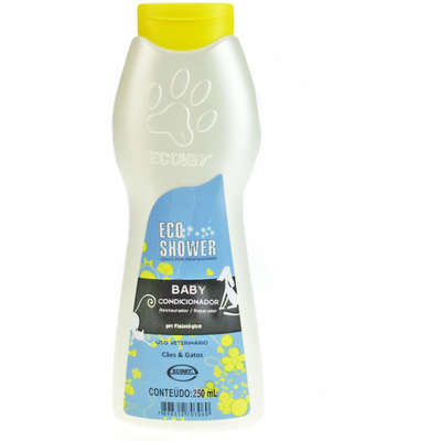 Condicionador Ecovet Eco Shower Baby - 250 mL
