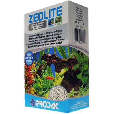 	Material Filtrante Prodac Zeolite - 700gr